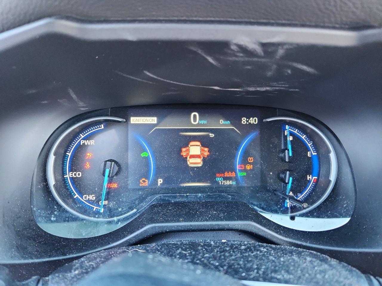 Toyota RAV4 Xle