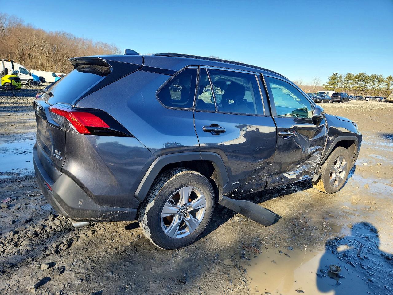 Toyota RAV4 Xle