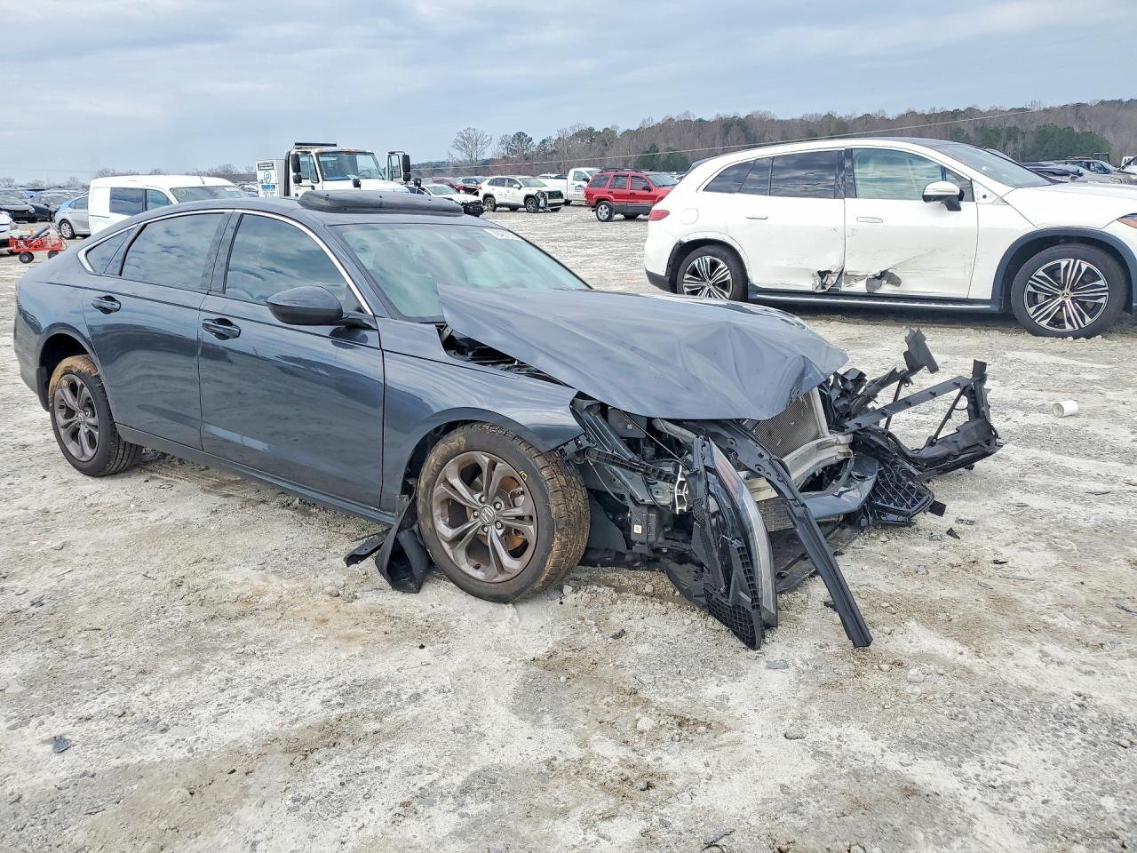 Honda Accord Ex
