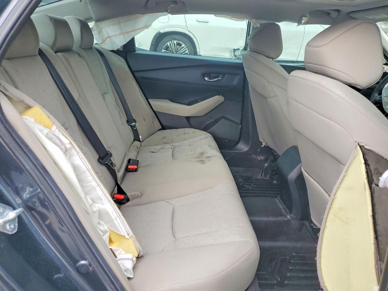 Honda Accord Ex