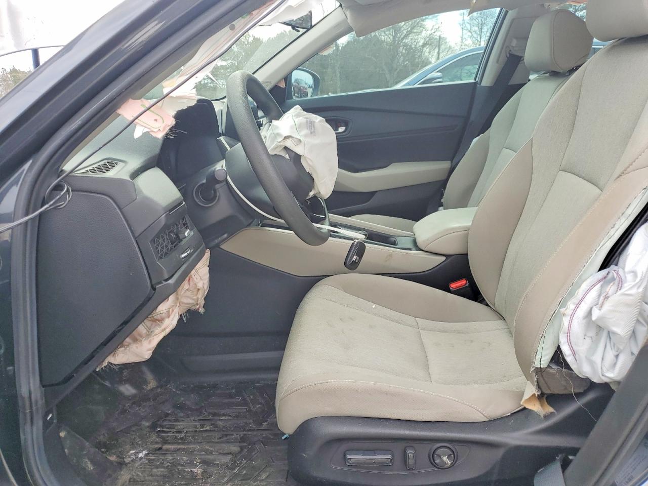 Honda Accord Ex