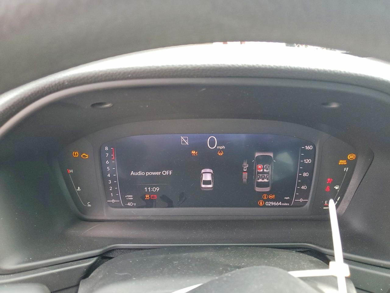 Honda Accord Ex