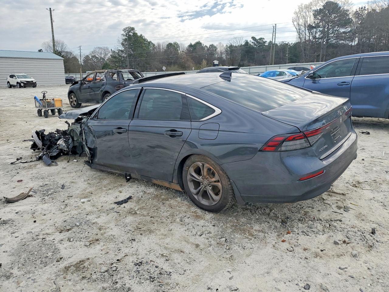 Honda Accord Ex