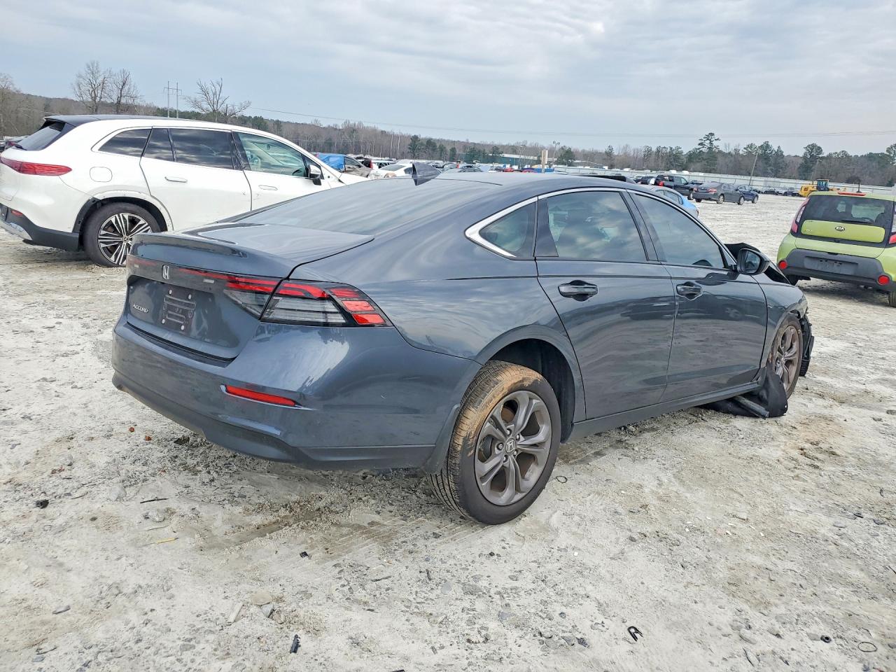 Honda Accord Ex