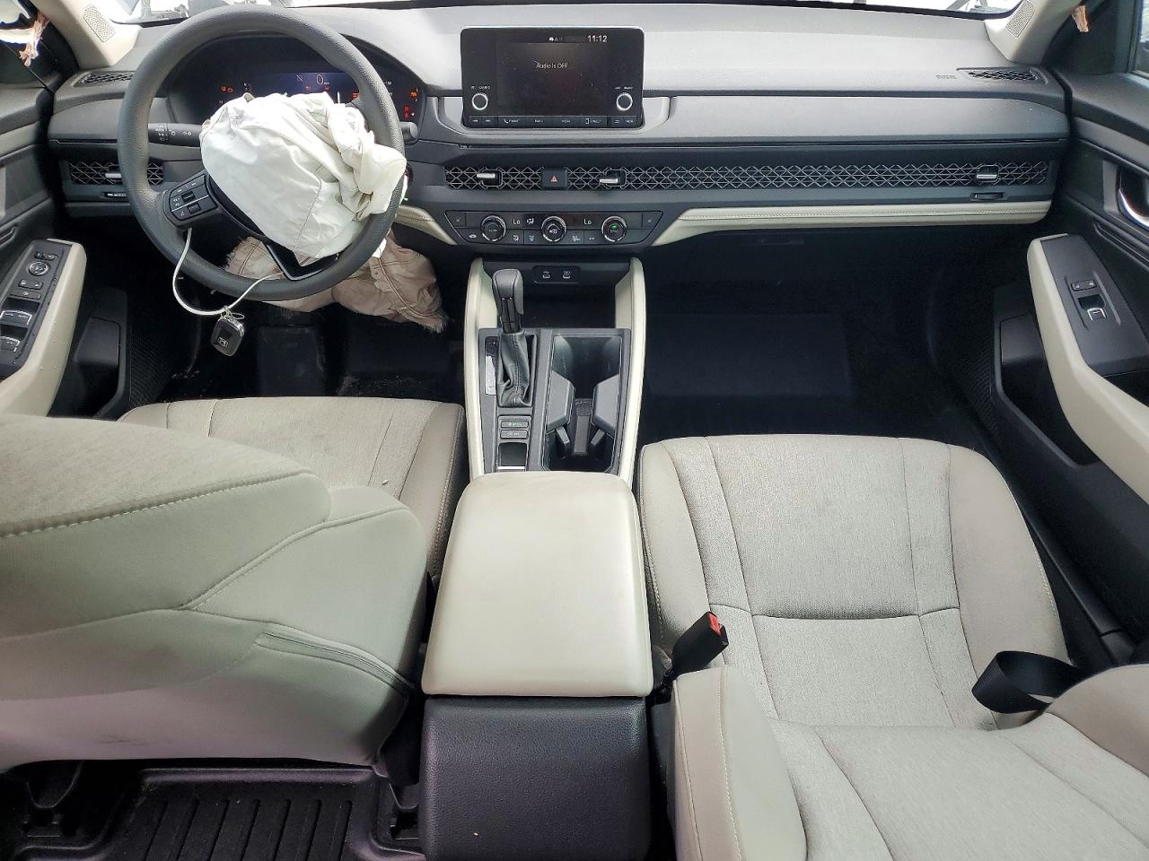 Honda Accord Ex