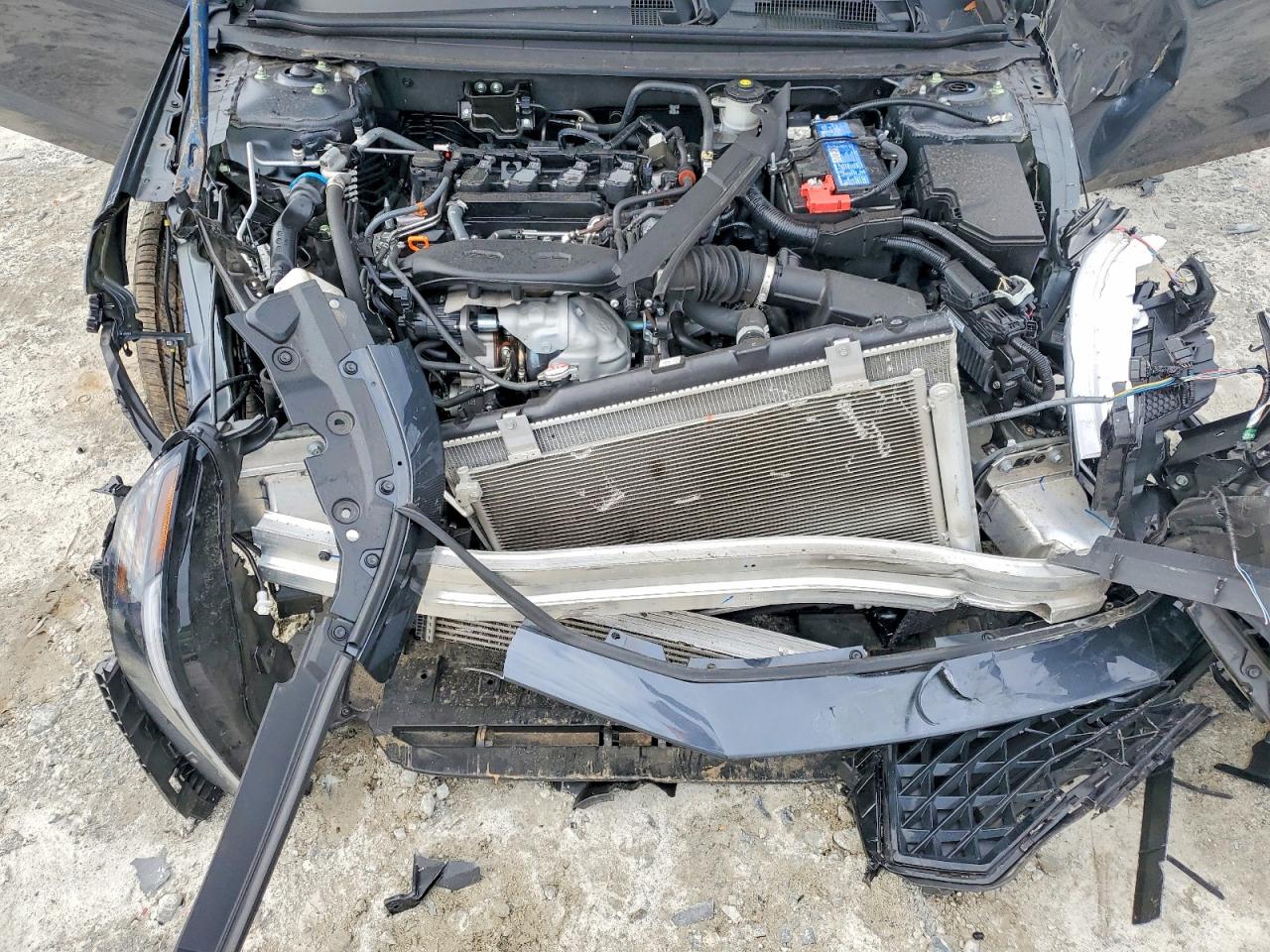 Honda Accord Ex