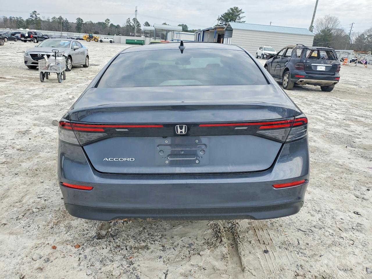 Honda Accord Ex