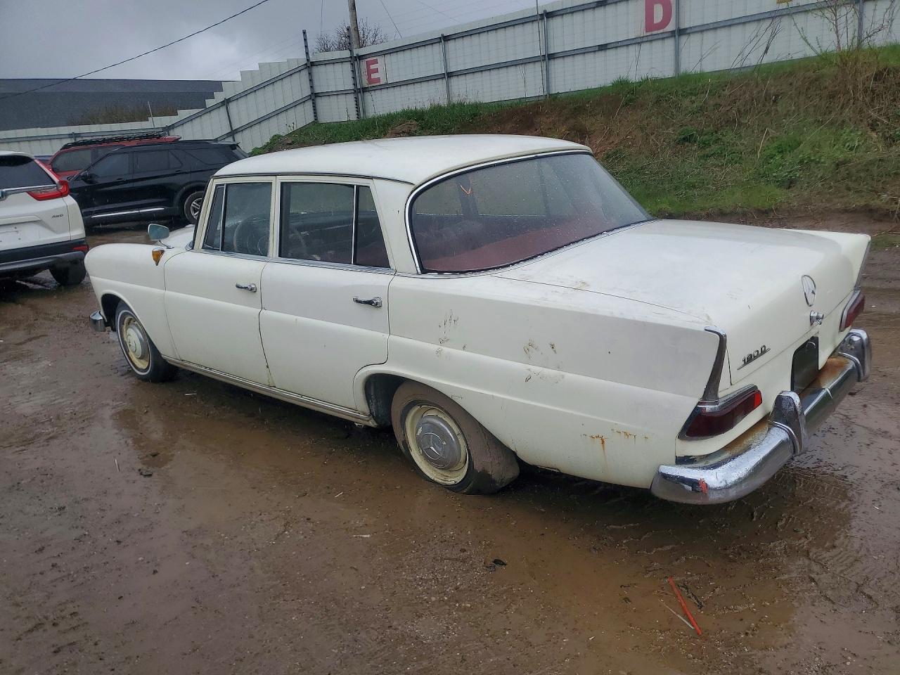 Mercedes-Benz 190-Class
