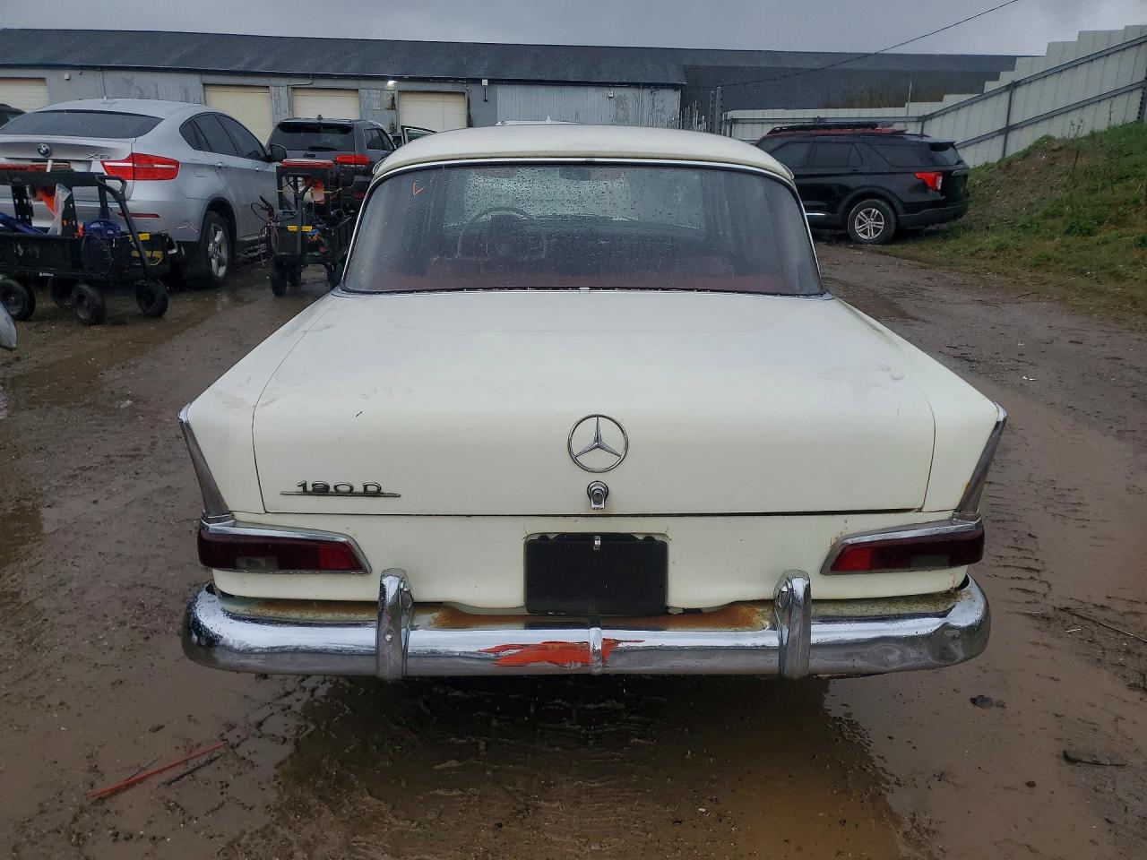 Mercedes-Benz 190-Class