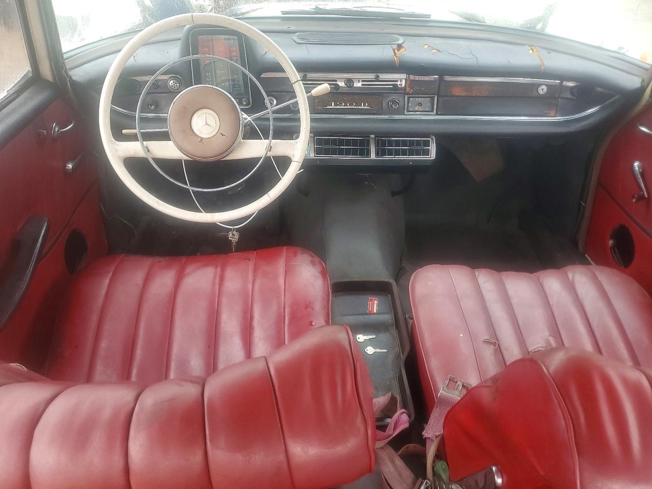 Mercedes-Benz 190-Class