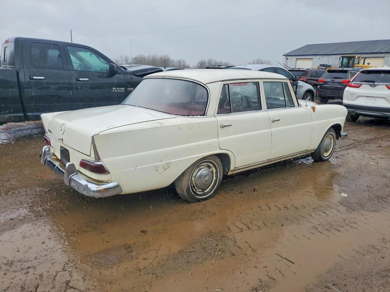 Mercedes-Benz 190-Class