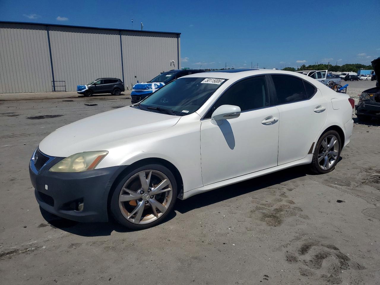 Salvage Lexus Is Image