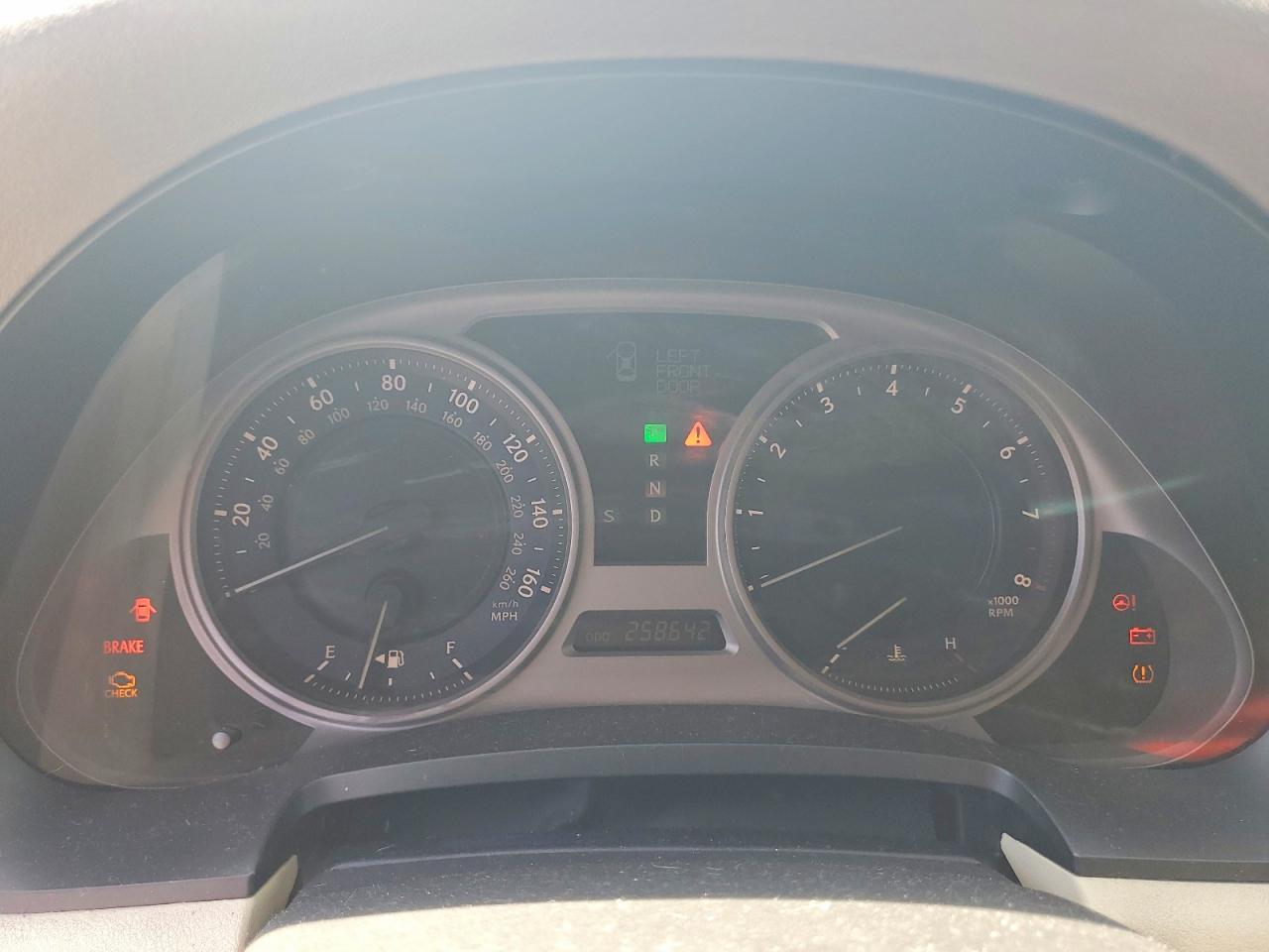 Lexus Is 250