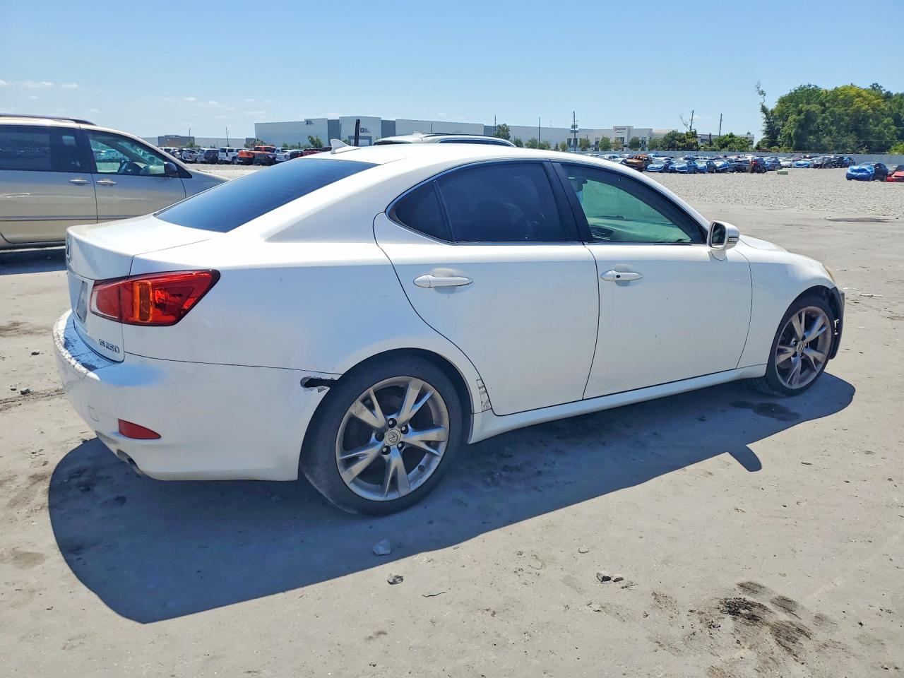 Lexus Is 250