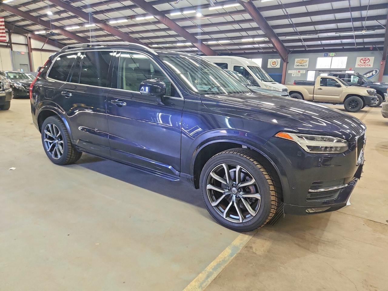 Volvo XC90 T6