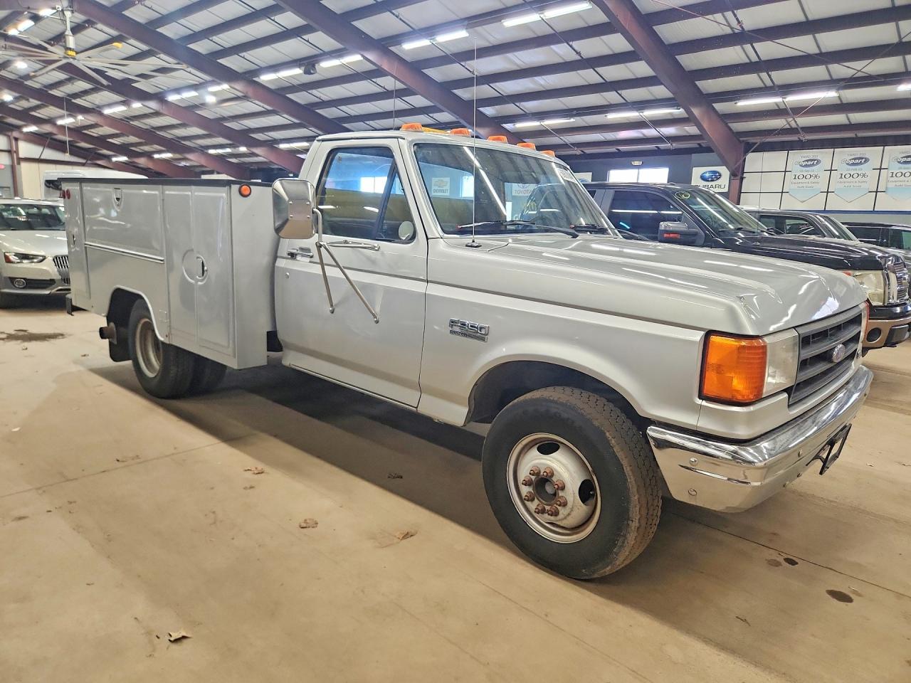 Ford F-350
