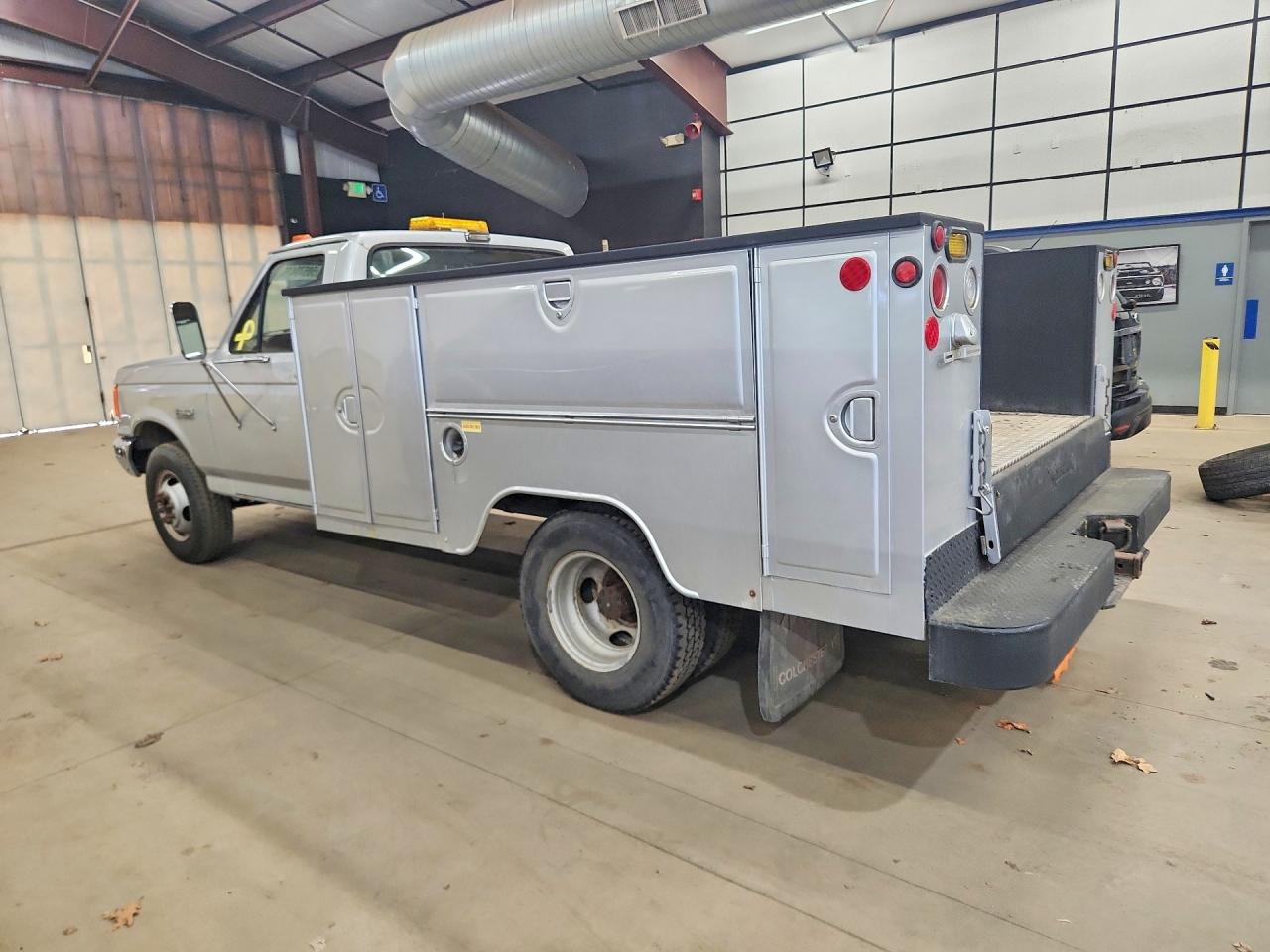 Ford F-350