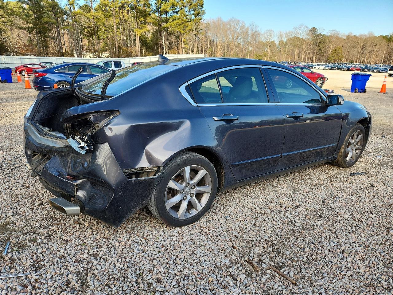 Acura TL