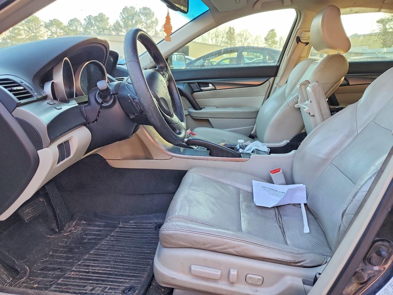 Acura TL