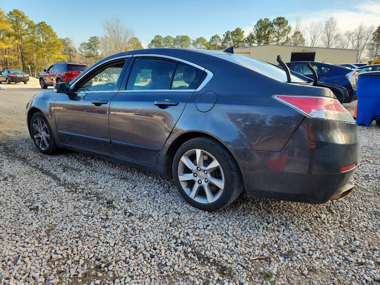 Acura TL