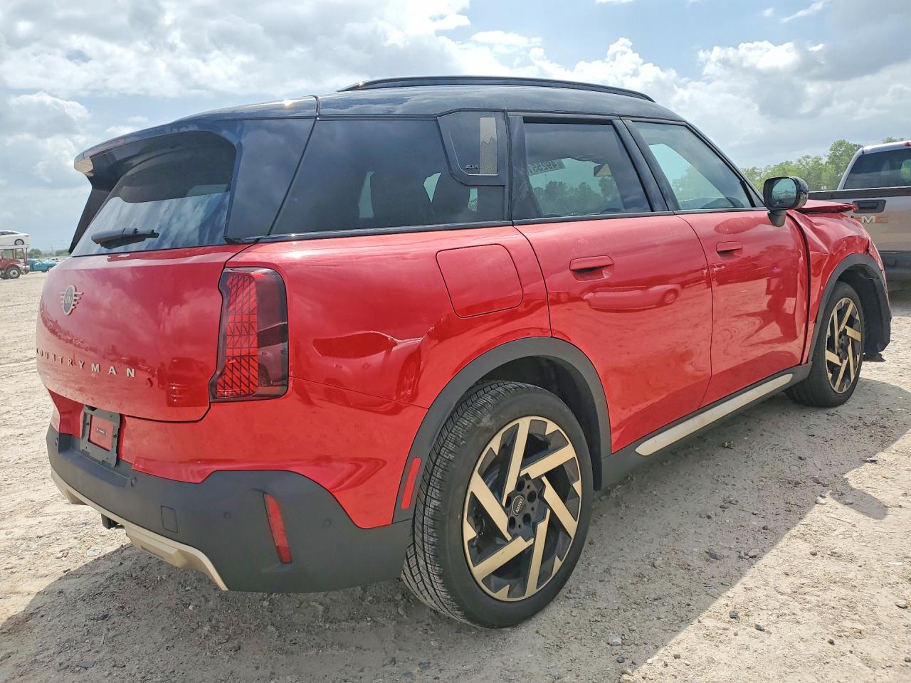 MINI Cooper S All4