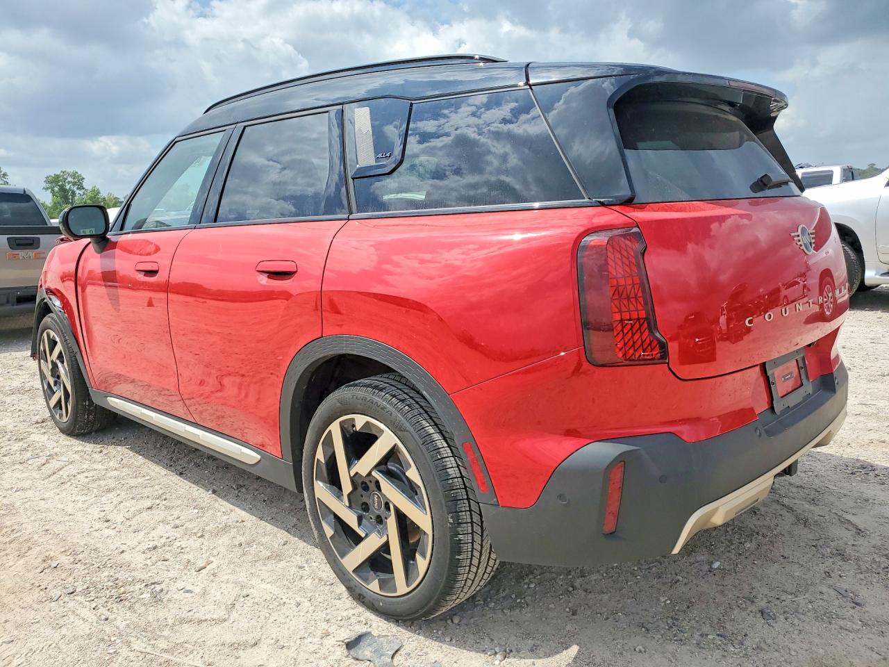 MINI Cooper S All4