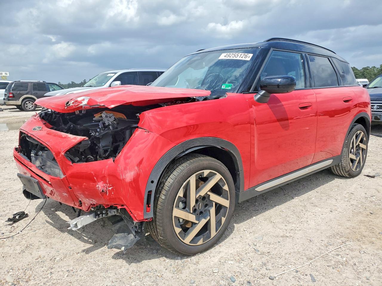 Salvage MINI Cooper Image