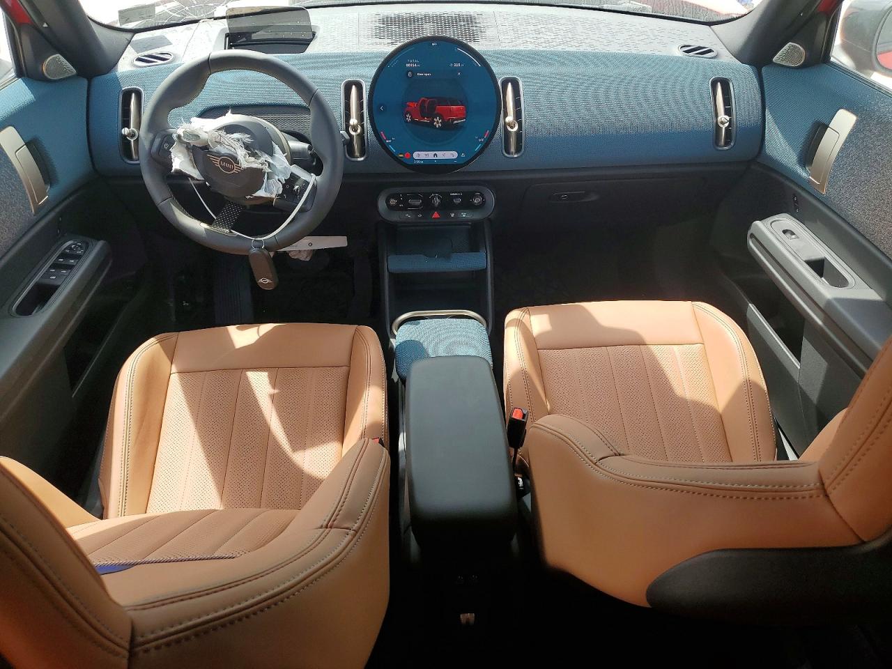MINI Cooper S All4