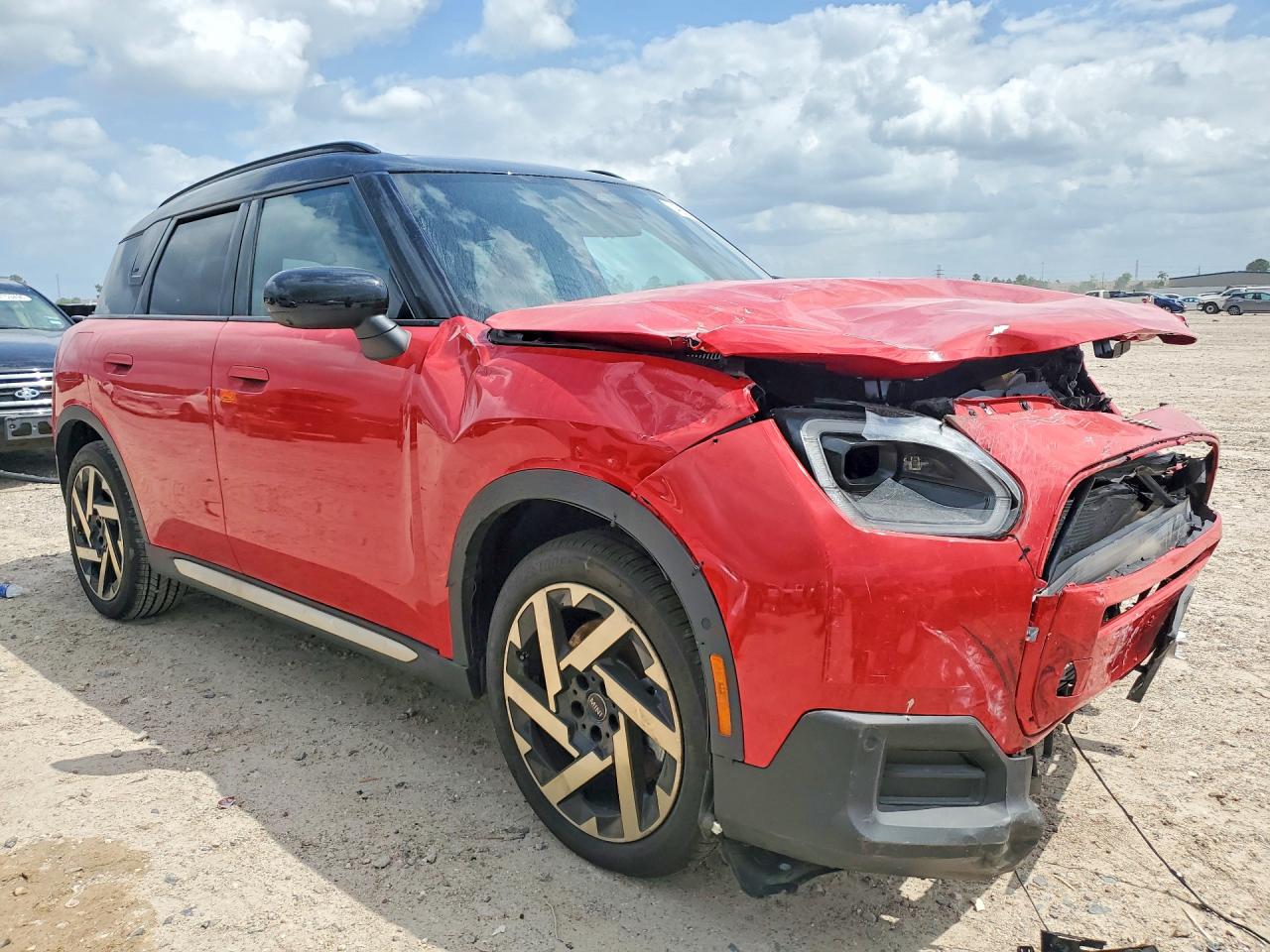 MINI Cooper S All4