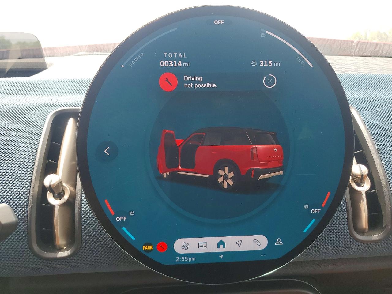 MINI Cooper S All4