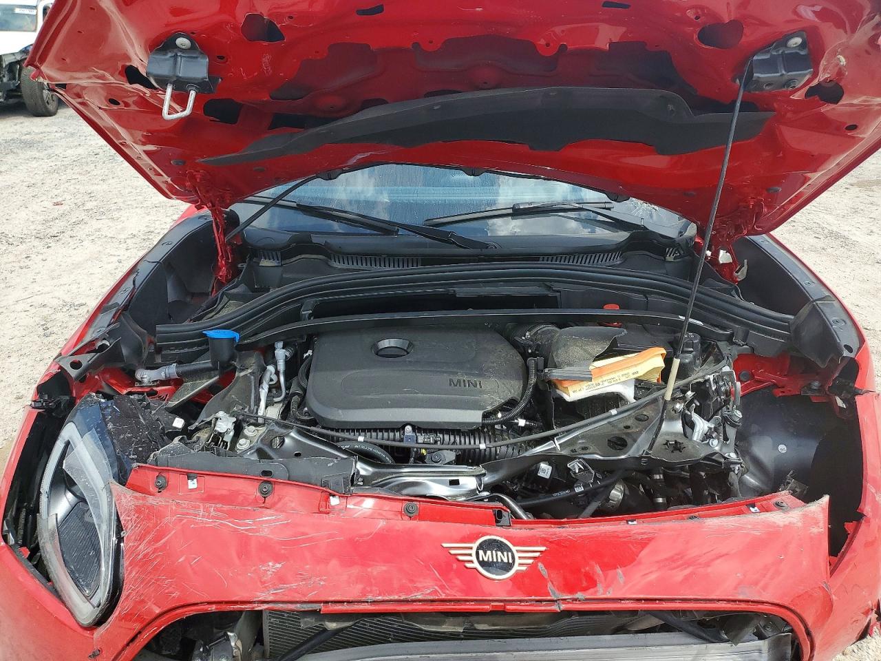 MINI Cooper S All4
