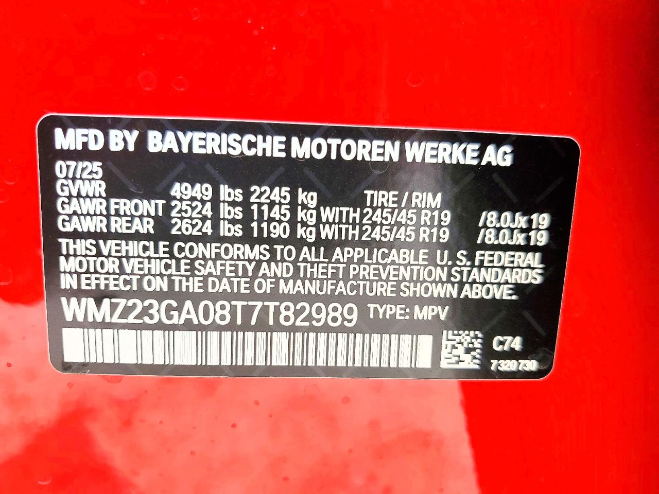 MINI Cooper S All4