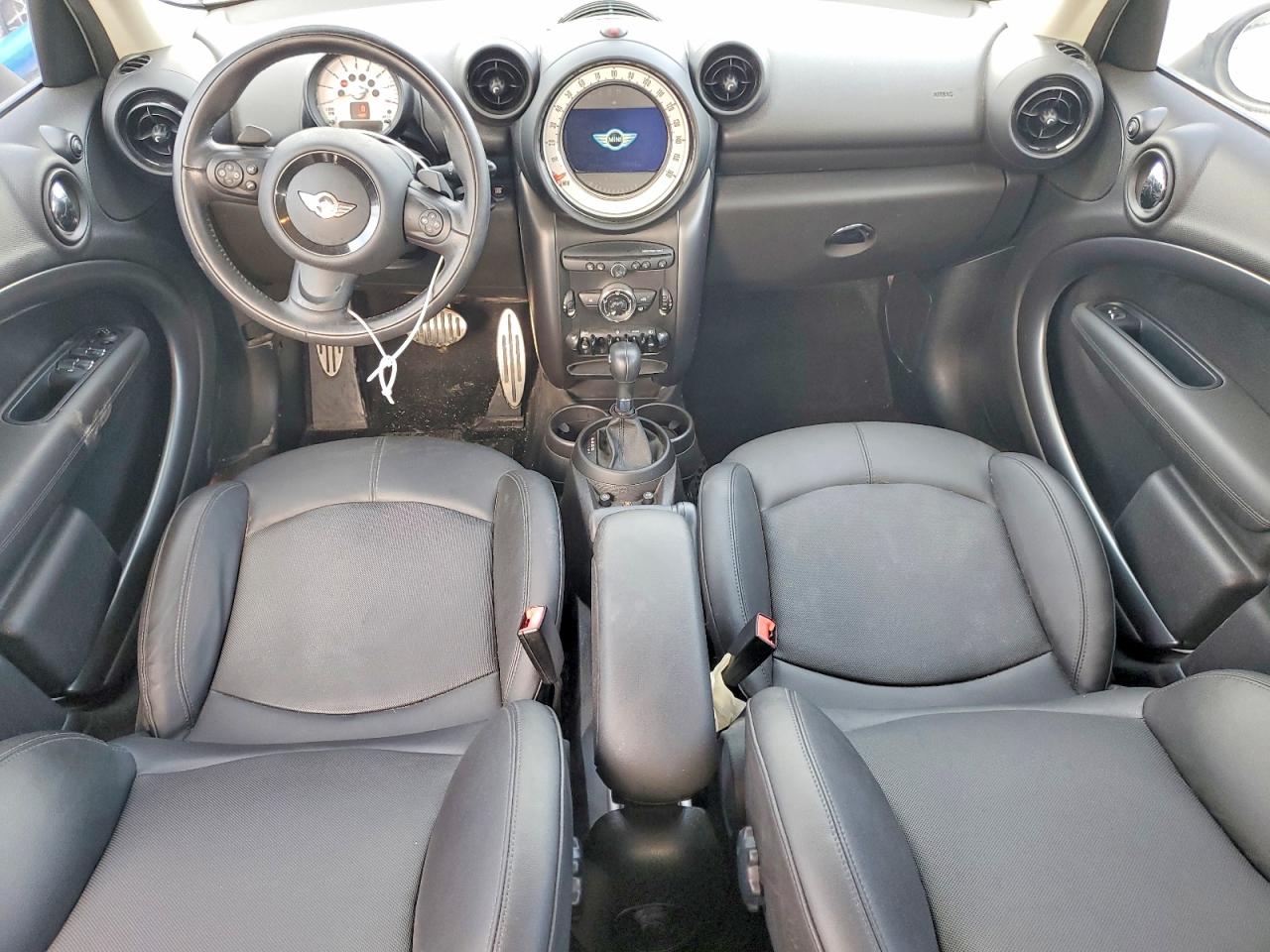 MINI Cooper S Countryman
