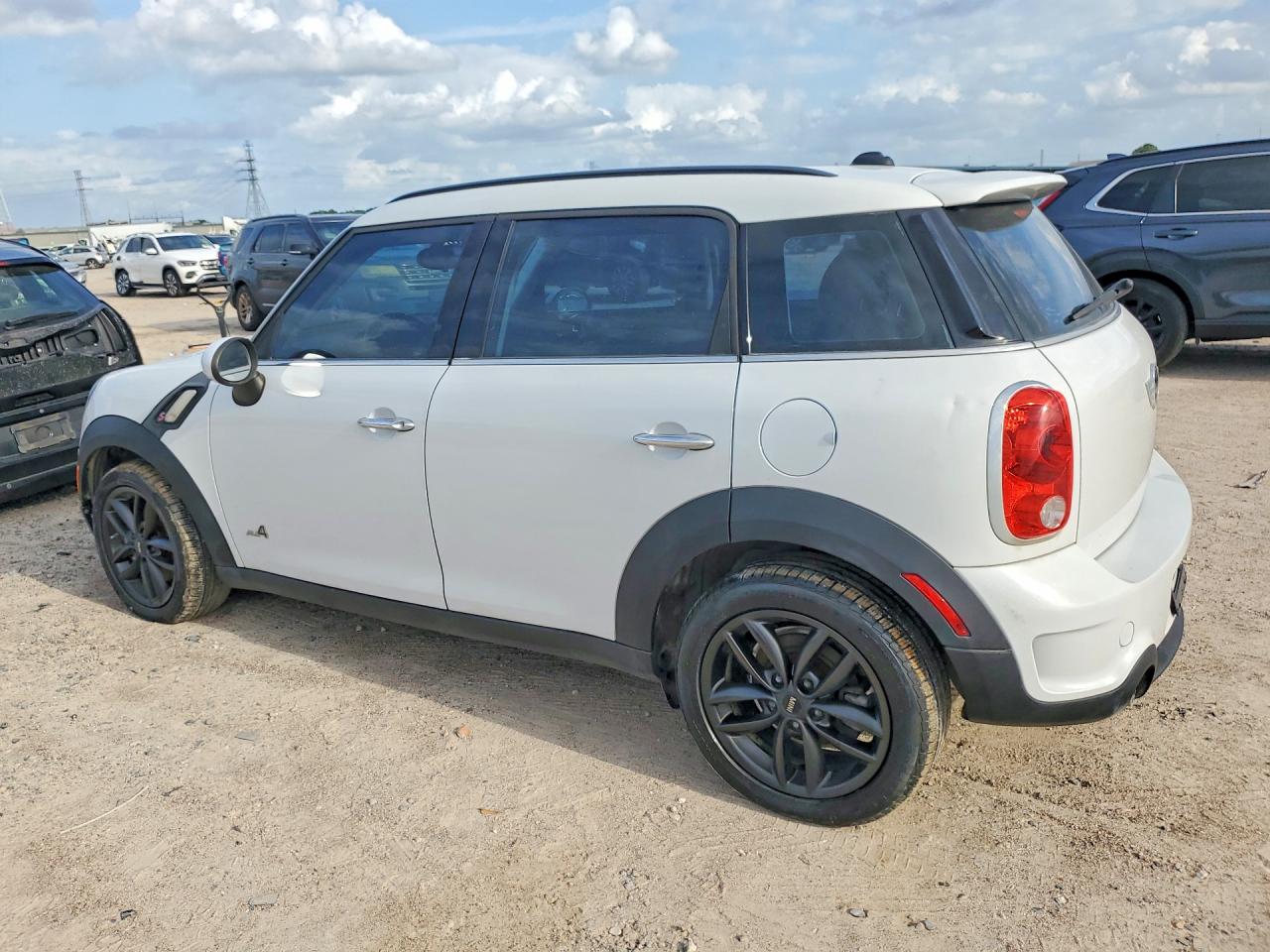 MINI Cooper S Countryman