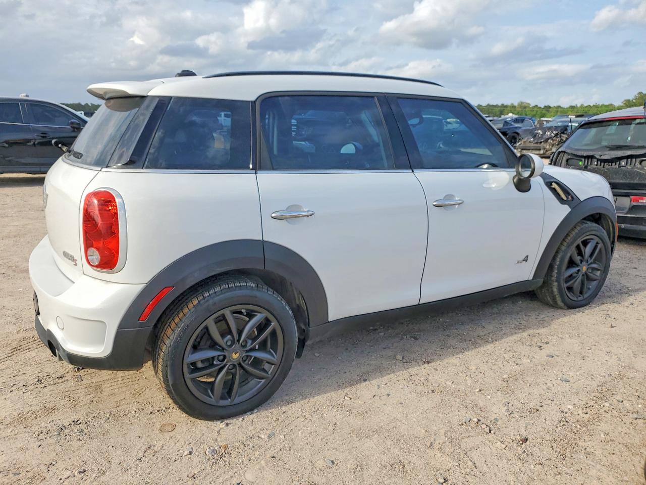 MINI Cooper S Countryman