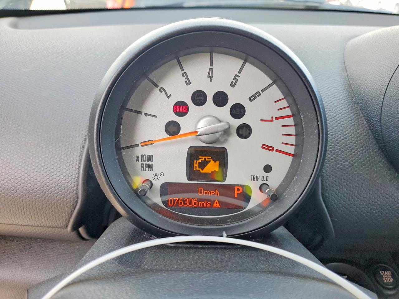 MINI Cooper S Countryman
