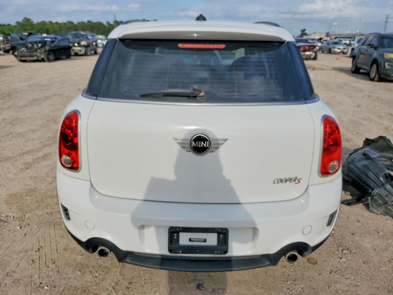 MINI Cooper S Countryman
