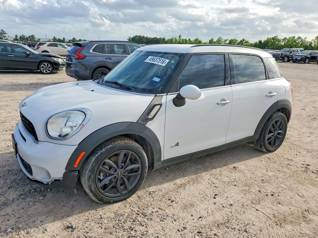 Salvage MINI Cooper Image