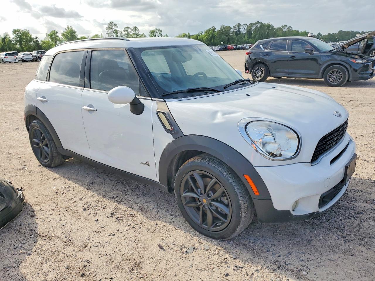 MINI Cooper S Countryman