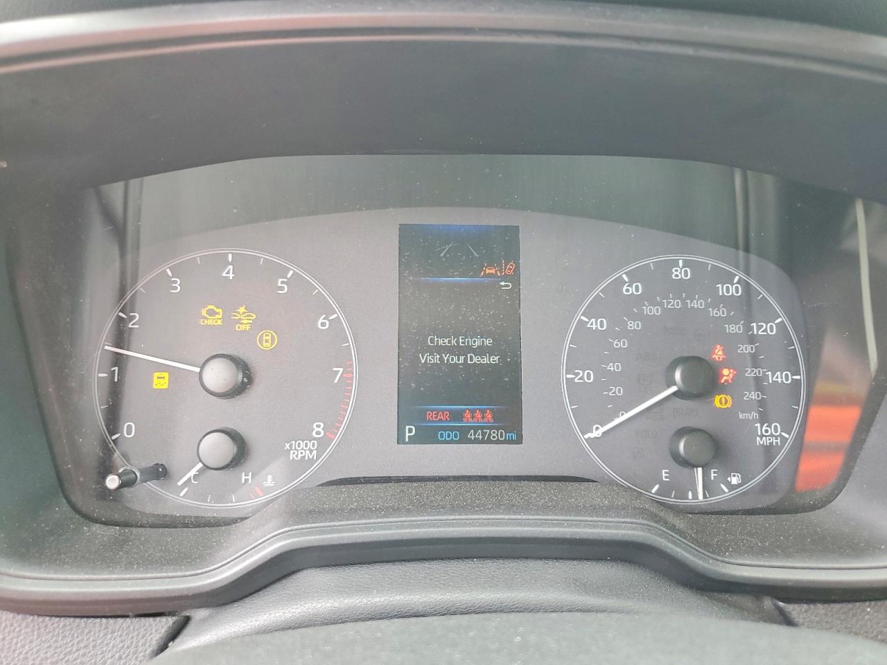 Toyota Corolla Le