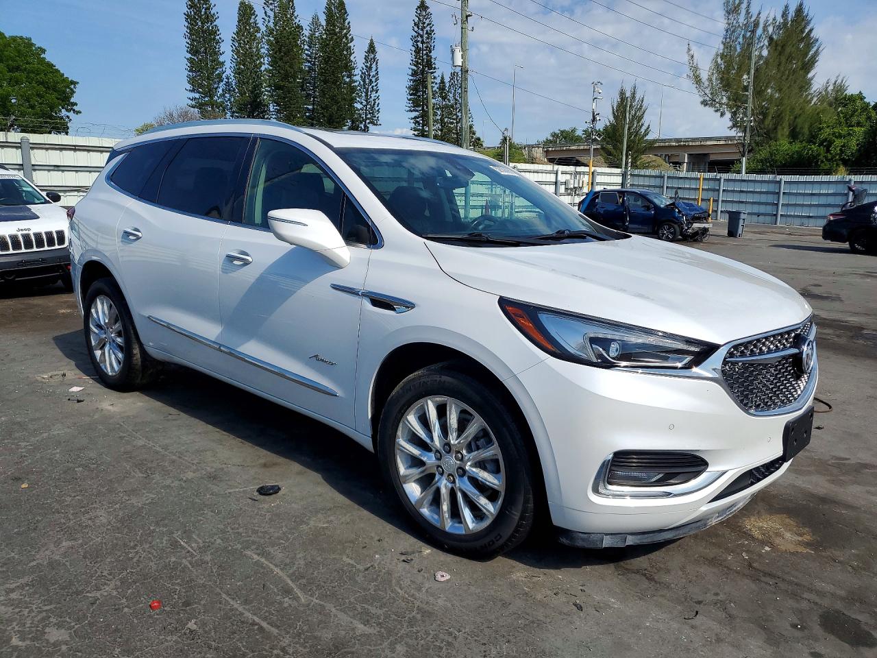Buick Enclave Avenir