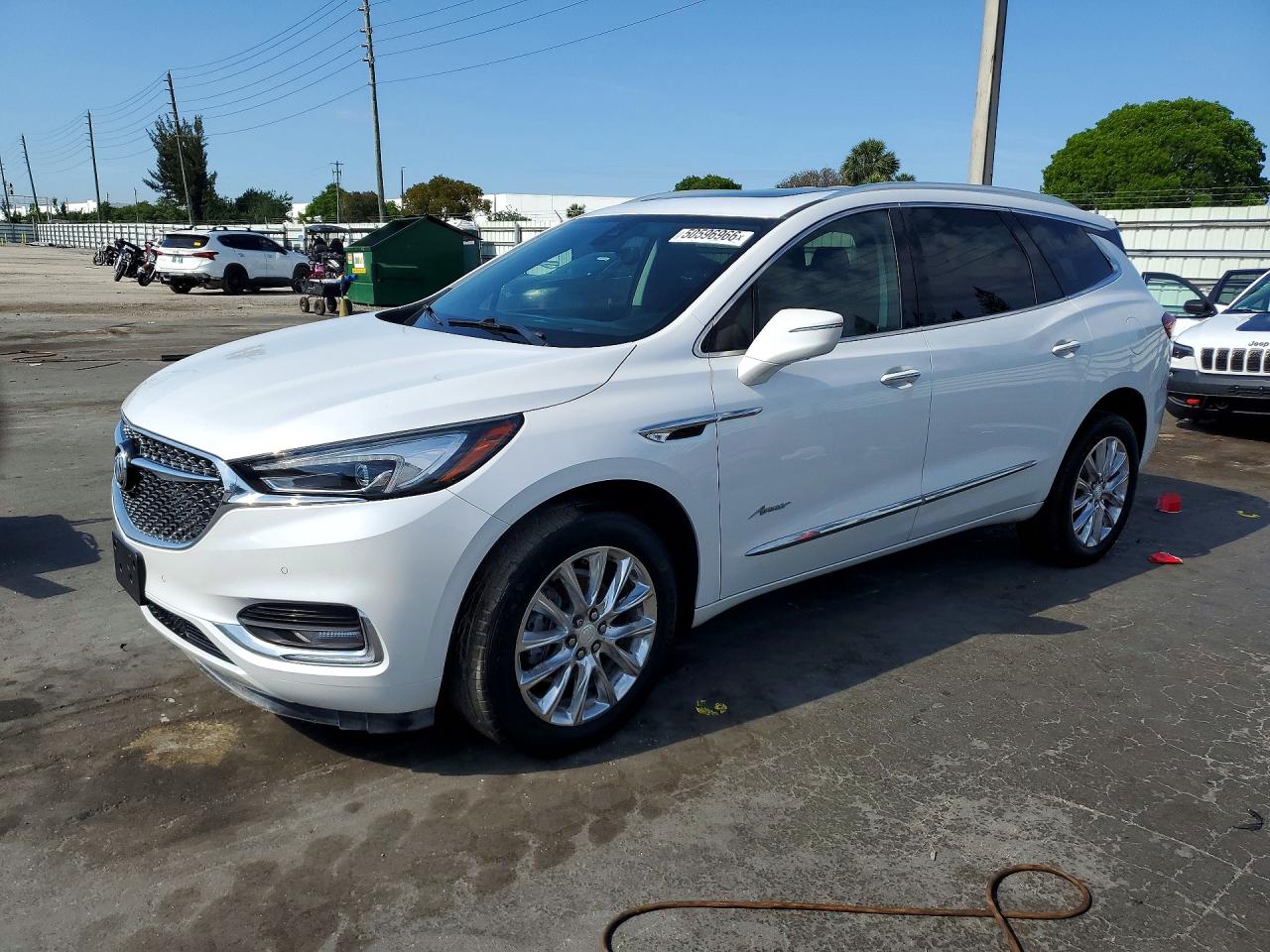 Salvage Buick Enclave Image