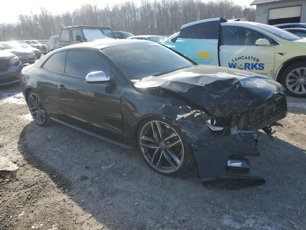 Audi A5 Premium Plus