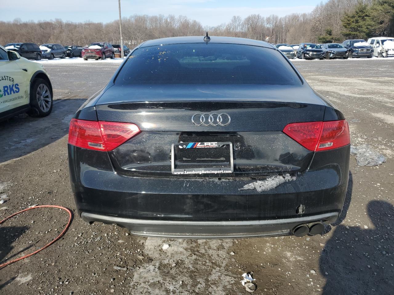 Audi A5 Premium Plus