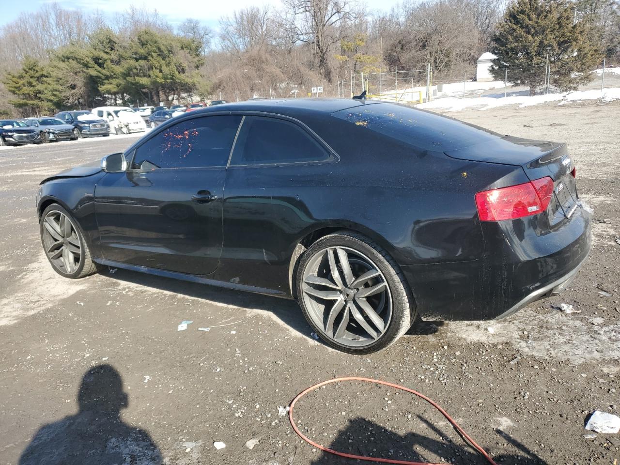 Audi A5 Premium Plus