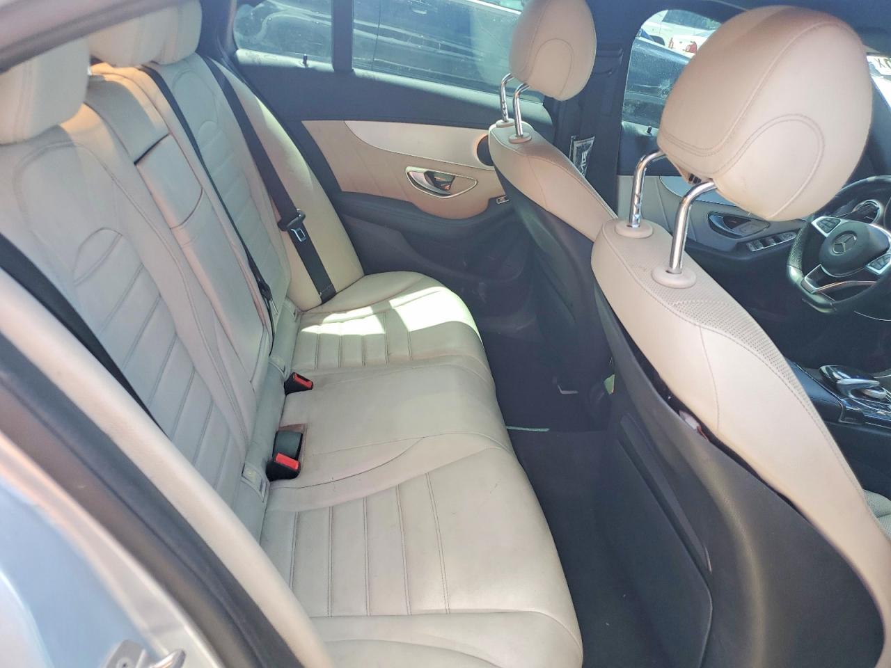 Mercedes-Benz C-Class 43 4matic Amg
