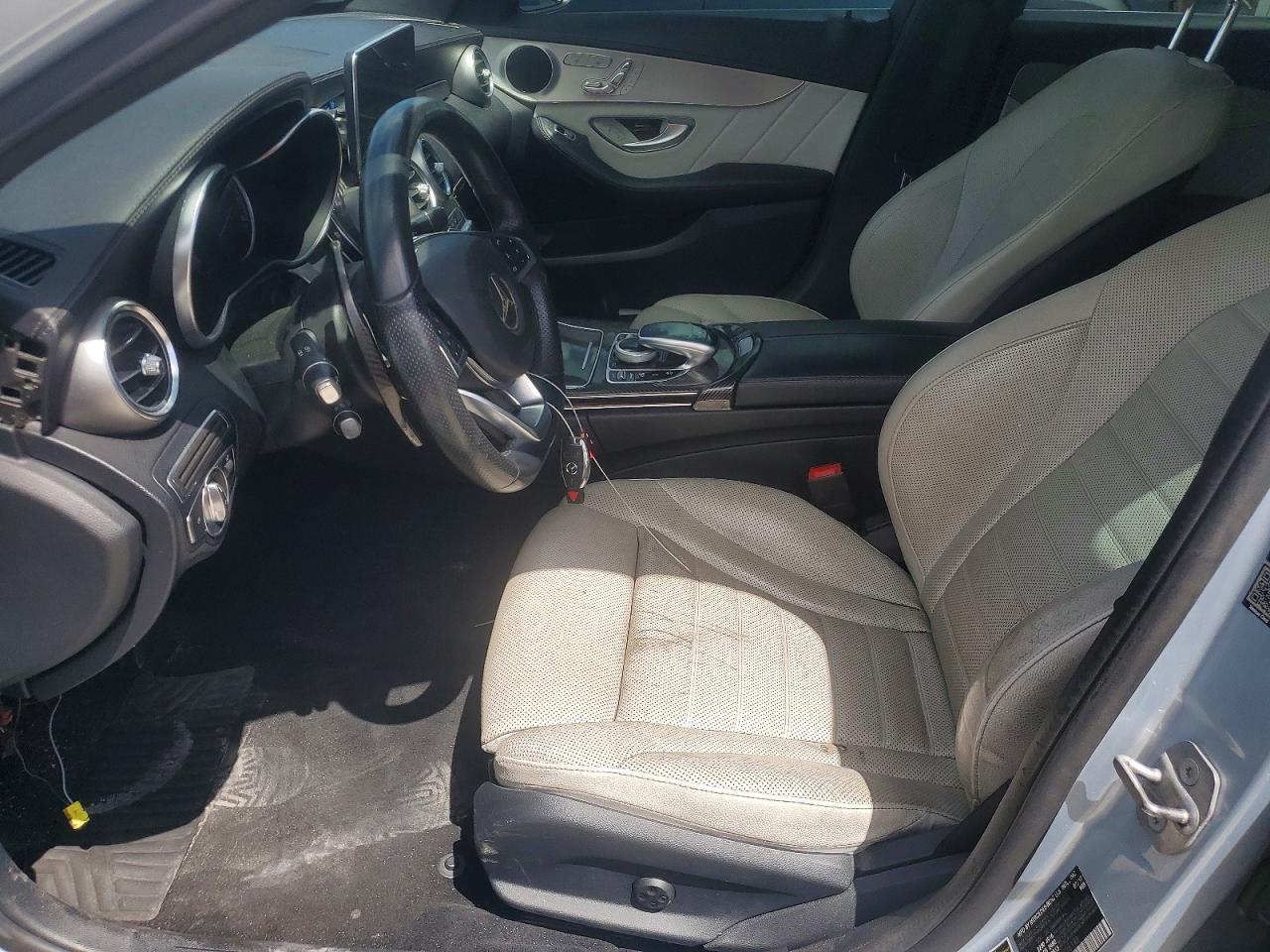 Mercedes-Benz C-Class 43 4matic Amg