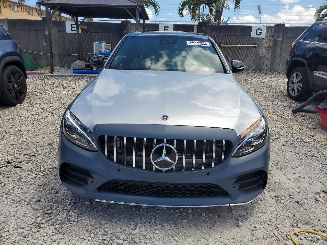 Mercedes-Benz C-Class 43 4matic Amg