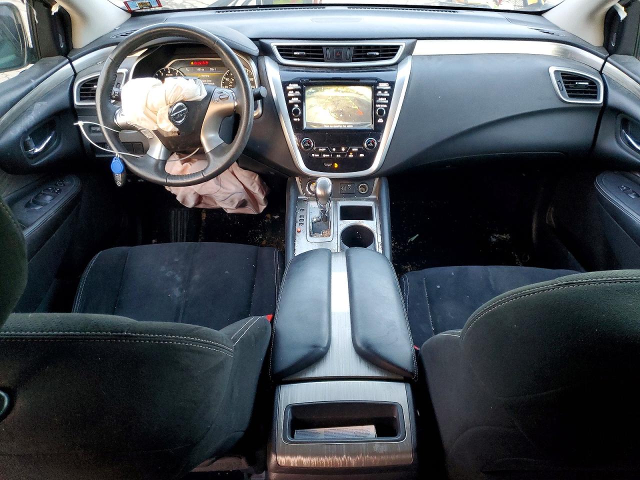 Nissan Murano S
