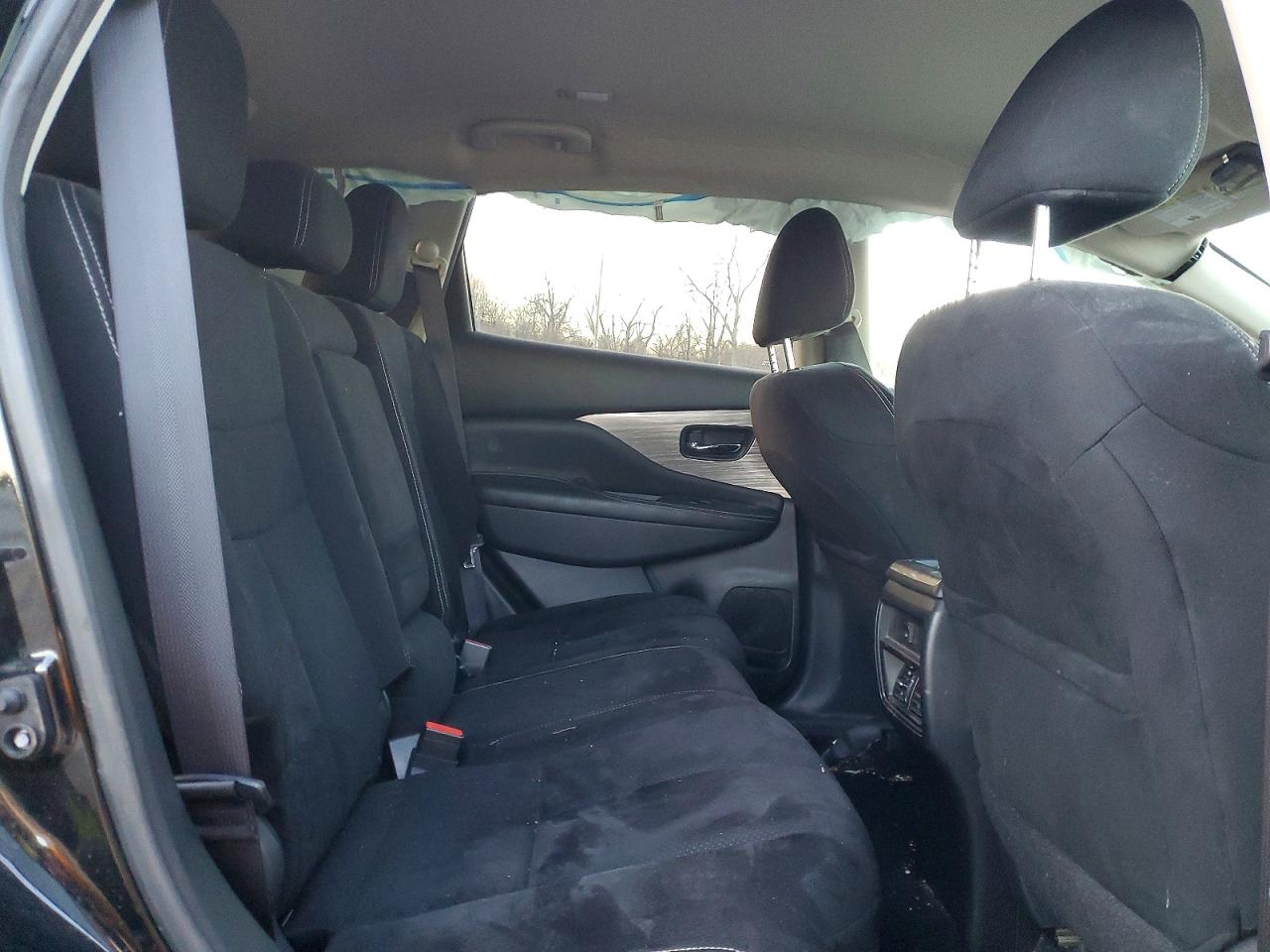 Nissan Murano S